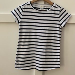 crewcuts striped t-shirt